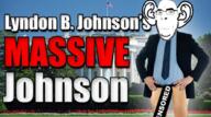 bald big_ears bwc censored closed_mouth clothes ear flag:united_states glasses irl_background johnson looking_at_you lyndon_johnson necktie no_pants president serious stubble suit text thumbnail united_states variant:cobson white white_house // 1080x601 // 937.2KB