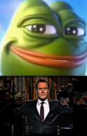 amphibian barbershop_quartet bryan_cranston frog froglaugh laughing meta:not_oc nas:pepe pepe pepe_the_frog pepelaugh sigma subnas:pepelaugh video // 480x738, 13.9s // 2.5MB