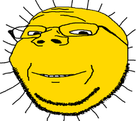 1soyjaks aliased asset glasses meta:possibly_duplicate meta:template stubble subvariant:wholesome_soyjak sun template transparent_background variant:gapejak // 900x800 // 20.9KB