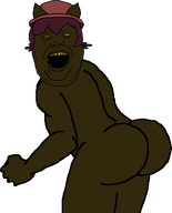 animan_studios animanstudios arse arse_cheeks ass ass_cheeks back batty beautiful_ass behind black_skin booty booty_cheeks buff bum bum_cheeks bunda butt buttocks cheeks fat_ass glutes gyatt irresistible_booty_cheeks jimbo_(namefag) jimbo_(user) jimbrap jimbraphog meta:namefags nice_ass oneshot oneshot_pedo_nigger oneshotfag open_mouth plump_ass round_ass rump traced variant:alicia yellow_sclera // 337x417 // 28.7KB