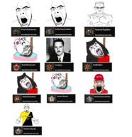 alunya anarcho-capitalism bloodshot_eyes capitalism clothes crying glasses hanging hearts_of_iron i_heart_nigger ideologies kaiserreich leftypol libertarian maga national_populism oswald_mosley rope socialism stubble subvariant:scholar syndicalism tranny variant:chudjak variant:cobson variant:gapejak variant:markiplier_soyjak white_skin // 2000x2060 // 1.7MB