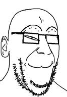 eyebrows eyes fpe fundamental_paper_education glasses meta:tagme miss_circle stubble variant:oreojak // 450x650 // 12.2KB