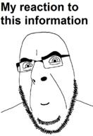 closed_mouth glasses meta:tagme reaction smile soyjak stubble text variant:cobson // 772x1124 // 80.7KB