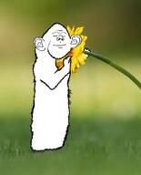 calm flower plant variant:jeggy_jim variant:jimson // 1030x1280 // 67.8KB