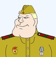 history military military_cap military_hat military_uniform pilotka russia soldier soviet_army_uniform soviet_russia soviet_soldier soviet_uniform soviet_union subvariant:mexiaryan variant:meximutt world_war_2 wwii // 923x950 // 20.2KB