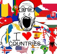 countries country countrywar flag flag:albania flag:austria flag:brazil flag:croatia flag:france flag:germany flag:hungary flag:iceland flag:india flag:poland flag:portugal flag:romania flag:russia flag:slovakia flag:spain flag:sweden flag:switzerland flag:turkiye flag:united_states flag:venezuela flaggot heart i_love subvariant:braniggerplier text variant:markiplier_soyjak // 1674x1582 // 1.1MB