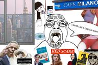 2soyjaks acne baby bloodshot_eyes book bronze_age_mindset cigarette clothes dasha_nekrasova espresso glasses hair hand hanging meta:tagme missing_teeth new_york noose old open_mouth pariah_the_doll phone redscarepod robert_kennedy rope rotten_teeth soyjak speech_bubble stubble suicide ted_kaczynski text tranny twitter variant:bernd variant:soyak window // 2013x1342 // 386.6KB