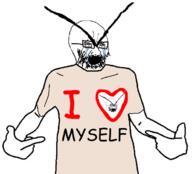 arm comic_sans crying eyebrows glasses i_heart meta:tagme myself pointing seething selfish_little_fuck stubble text variant:cryboy_soyjak variant:shirtjak // 618x559 // 98.9KB