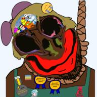 anime arch_linux artist:nathaniel_higson award bald banana_split_ice_cream beard blond blush bmt bowtie carl_gustaf catchan crown crying cunny freckles froot glasses hyperborea jake jakparty_soy jaksoy_party jassy jassybrap jassycaca jassycuck jassyfail jassygook jassygooner jassykike jassyloser jassymutt jassynigger jassypedo jassyshitskin jassytranny jassytroon loli lolicon lute map_(pedophile) meda meta:tagme mud_(user) nate nigger pedophile robe rope sharty shitskin skajyos slopjak soyjak_party stubble subvariant:lutejak subvariant:muscular_chud subvariant:soylita suicide sunglasses swedish_win swinny tagme_character_name uooh variant:a24_slowburn_soyjak24 variant:bernd variant:chudjak variant:feraljak variant:flartson variant:gapejak variant:impish_soyak_ears variant:soyak // 1518x1518 // 947.4KB