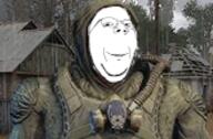 glasses stalker strelok subvariant:wholesome_soyjak variant:gapejak // 165x108 // 43.1KB