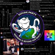 kingcel kingcel_(namefag) nothing_is_beyond_our_reach tally_hall tranny twitter variant:bernd variant:impish_soyak_ears // 1280x1280 // 1.6MB