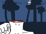 2soyjaks drawn_background faceless hand headless moon pointing pointing_at_viewer soyjak variant:a24_slowburn_soyjak variant:bernd // 703x516 // 30.2KB