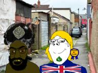 ace_of_spades arab award britain british brown_skin female flag ghetto irl_background islam pakistan rape rotherham slum subvariant:gapejak_female subvariant:tetojak united_kingdom variant:feraljak variant:gapejak white white_skin yellow_hair // 903x675 // 936.0KB