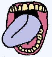accessory meta:nas mouth open_mouth template tongue tranny variant:bernd yellow_teeth // 128x142 // 3.1KB