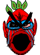 angry broot crying distorted leaf red_skin subvariant:nogoblin variant:nojak // 443x603 // 17.4KB