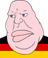 big_lips blue_eyes fat flag:germany subvariant:muttson variant:cobson variant:meximutt white_background white_skin // 772x928 // 15.2KB