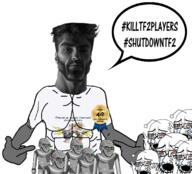 antenna arm award bloodshot_eyes chrome crying cyborg full_body gigachad glasses hand hands_up meta:tagme open_mouth overwatch red_eyes reddit robot shadow shiny smug soyjak standing stubble subvariant:cyperpunk_soyak_ears team_fortress_2 variant:cryboy_soyjak variant:shirtjak variant:soyak // 1461x1321 // 844.1KB