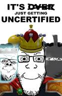 3soyjaks bloodshot_eyes closed_mouth clothes glasses hat item_asylum its_just_getting_started mustache roblox smile soyjak stubble uncertified uncertified_dummy variant:a24_slowburn_soyjak variant:gapejak variant:markiplier_soyjak video_game // 749x1149 // 477.3KB