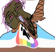 brown_troonjak flag:furry_flag furfag furry nigger trend:slopjak variant:bernd // 796x745 // 561.5KB