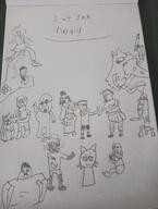 'cado award baby caca chud drawing fnf_pedo friday_night_funkin' gigachad hand_drawn irl irl_background jartycuck miss_circle mymy nate nikocado_avocado nusoicaca pepe soyjak_party sprunki squirrel squirreljak traditional_media tranny troon variant:chudjak variant:cobson variant:soytan // 3072x4080 // 644.3KB
