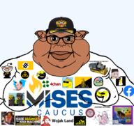 4chan anarcho-capitalism ancap anime anti_communist_action bowtie brown_skin closed_mouth clothes clover ear elon_musk facebook fascism fat flag:fascist_ancap_gadsen flag:national_capitalism flag:russia frog glasses glassesas hair hans-hermann_hoppe hat helicopter laser_eyes libertarian libertarian_party libertarian_party_new_hampshire libertarian_snake_memes lips loli mcnuke mentiswave mises_caucus mutt national_capitalism nazism neoreactionism new_hampshire pepe physical_removal pinochet pipkin_pippa polcompball ranarco-capitalism rage_against_the_war_machine reddit russia schutzstaffel smile smoking snake snoo so_to_speak subvariant:branigger sunglasses torch tshirt twitter variant:brandon variant:meximutt vtuber wojakland // 1257x1186 // 803.5KB