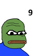 amphibian big_eyes blue_skin closed_mouth frog green_shirt nas:pepe neutral_expression pepe_the_frog series:theseus small_chin white_background // 600x800 // 9.6KB