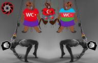 3soyjaks armenia azerbaijan azerbaijani azeri hanging meta:tagme nazism roach rope soyjak totenkopf trollface turk turkiye turkroach variant:bernd // 1280x828 // 122.1KB