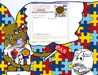 ack autism award ban ban_hammer glasses gooned_to_soytan_again_award jakparty_soy janny jartycuck penis rope slopjak soyjak_party speech_bubble stubble subvariant:ackmutt subvariant:chudjak_front subvariant:scholar variant:bernd variant:chudjak variant:gapejak variant:meximutt // 2000x1540 // 1.0MB