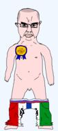 award balding flag flag:novosibirsk_oblast flag:russia full_body glasses hair naked novosibirsk_oblast nsfw oblast penis russia skinhead small_penis soyjak spiritual_but_not_religious subvariant:chudjak_front subvariant:obsessedchud text transparent transparent_background underpants variant:chudjak weasel white_skin // 848x1911 // 48.9KB