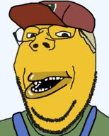 clothes hat sneed subvariant:gapemutt suspenders variant:gapejak yellow_skin // 800x1000 // 33.4KB