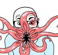 bloodshot_eyes clothes infected infected_eyes infection red_eyes red_sclera series:alien_soynfection tentacle variant:el_perro_rabioso // 427x400 // 9.0KB