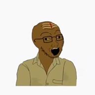 british brown_skin clothes cope facepaint indian jeet variant:soyak video voiceover yellow_sclera // 360x360, 114.7s // 8.7MB