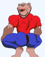 amerimutt ass broly broly_culo gyatt subvariant:impish_amerimutt variant:impish_soyak_ears // 1100x1400 // 38.1KB