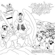 album_cover angry arm army buck_teeth closed_mouth clothes ear firearm flag glasses gun hair hand hat helmet holding_gun holding_object holding_sword metal metal_(music) multiple_soyjaks music open_mouth redraw smile smug soldier soy soyjak stubble sword tank text thrash_metal tongue variant:bernd variant:el_perro_rabioso variant:fatjak variant:feraljak variant:impish_soyak_ears variant:smugjak variant:soyak variant:two_pointing_soyjaks variant:unknown war // 6400x6400 // 7.2MB