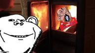 2soyjaks ack amerimutt anti_mutt bbc blacked bloodshot_eyes burning crying discord ear fire firefox glasses hanging imgflip.com irl_background judaism mcdonalds open_mouth oven pornhub smile soyjak stubble subvariant:ackmutt suicide swede_(artist) tongue tranny variant:bernd variant:impish_soyak_ears walmart // 668x374 // 45.0KB