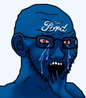 crying ford hand scared variant:soyak // 708x800 // 138.1KB