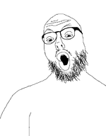 bald coal glasses lips teeth template variant:unknown // 876x1118 // 10.6KB