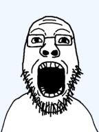 big_head big_mouth big_nose gape glasses kai_cenat kaicenat stubble template transparent_background variant:kai_cenat wrinkles // 398x529 // 9.1KB