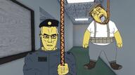 alexei_tarasov blood_debt_(roblox) police roblox rope shooter stubble subvariant:muscular_chud variant:bernd variant:chudjak // 734x409 // 140.6KB