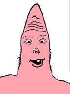 edit patrick_star spongebob_squarepants starfish stubble variant:vlodson white_background // 594x797 // 88.6KB