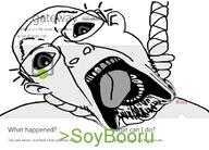 502 ack bald glasses greentext hanging noose open_mouth quote rope servers soybooru stubble subvariant:doctos suicide teeth text tongue trend:doctos variant:bernd // 1043x752 // 247.2KB