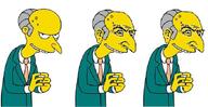 balding clasped_hands clothes elderly evil grey_hair grin jewish_nose kike kike_nose mr_burns nas:merchant old suit suit_and_tie the_simpsons yellow_skin // 680x349 // 48.7KB