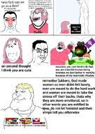 abortion atheism atheistcuck avtismCHAD blackpill brap christianity chudbvll esl eugenics fat female feminism flag:ireland ireland mick_(namefag) moralGOD op_here_im_a_6ft_plus_aryan psa rape redpill roastie smug subvariant:chudslut subvariant:mexiaryan subvariant:pissbaby variant:chudjak variant:impish_soyak_ears variant:meximutt variant:unknown wholesome_100 you_are_entitled // 1008x1408 // 422.6KB