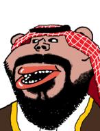 amerimutt arab arabia arabs bahrain beard gulf_cooperation_council gulf_states islam keffiyeh kuwait mbs moustache oman persian_gulf qatar saudi_arabia subvariant:impish_amerimutt thob united_arab_emirates variant:impish_soyak_ears // 598x785 // 35.5KB