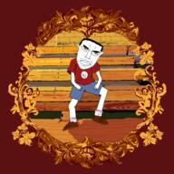 brown kanye_west the_college_dropout variant:chudjak // 1418x1418 // 235.4KB