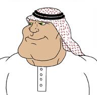 arab islam keffiyeh muslims saudi saudi_arabia subvariant:mexiaryan thob thobe variant:meximutt // 1024x1006 // 210.7KB