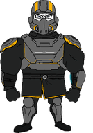 blue_eyes glasses helldiver_(helldivers) helldivers_2 nazism schutzstaffel subvariant:muscular_chud template totenkopf transparent_background variant:chudjak video_game // 811x1164 // 42.1KB