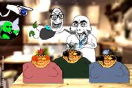 bomb cctv chain cobsontalks crazy fairy glowie glowing hungry leash maple maple_syrup microvariant:brancake mucus pancake poison saliva slave subvariant:cobsontalks syrup torture variant:awesjak variant:soyak // 2000x1334 // 1.5MB