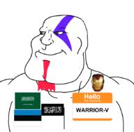 Warrior-Z(user) flag:Al-Qaeda flag:estonia flag:saudi_arabia hello_my_name_is_(sticker) series:keep_raging_on_them subvariant:mexiaryan variant:meximutt // 885x873 // 84.9KB