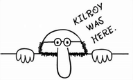 artist:conservativewaluigi beard big_nose glasses hand kilroy kilroy_was_here nose text variant:kilroy // 500x301 // 64.9KB